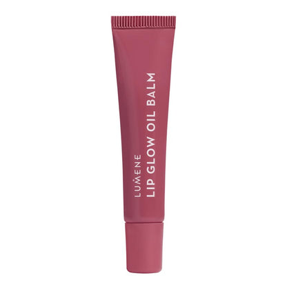 Хидратиращо балсам олио за бляскави устни Lumene Lip Glow Oil Balm