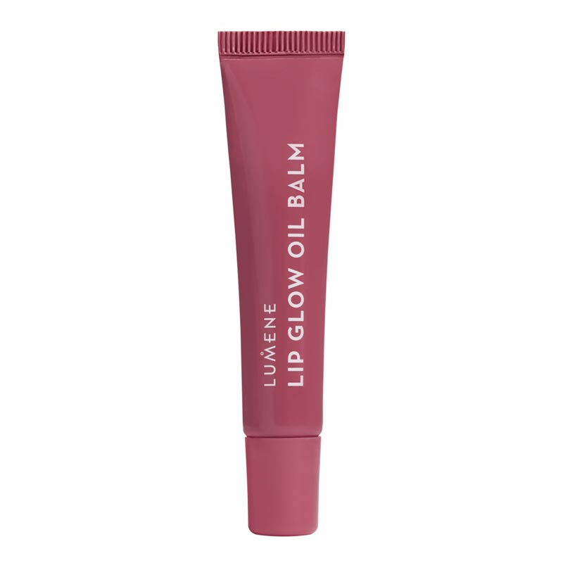 Хидратиращо балсам олио за бляскави устни Lumene Lip Glow Oil Balm