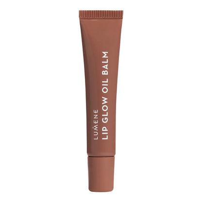 Хидратиращо балсам олио за бляскави устни Lumene Lip Glow Oil Balm