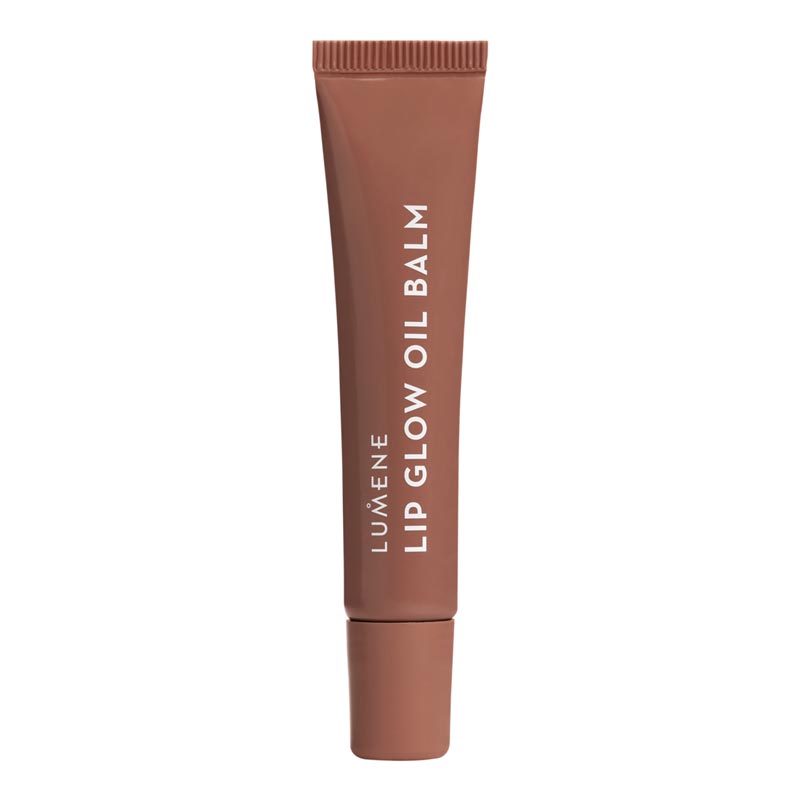 Хидратиращо балсам олио за бляскави устни Lumene Lip Glow Oil Balm