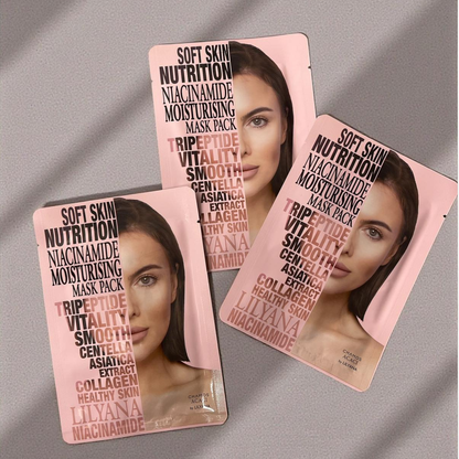 Промо сет Chamos Cosmetics