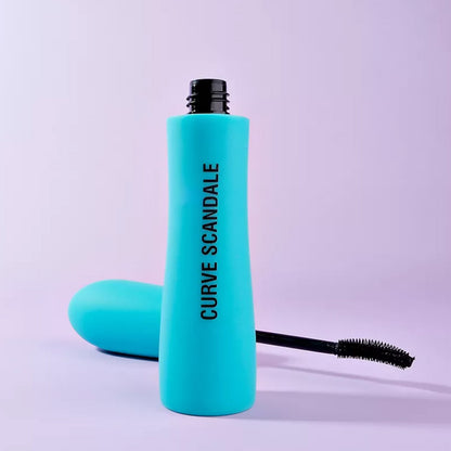 Спирала за извити и обемни мигли Curve Scandale Vivienne Sabo Mascara with curl and volume effect