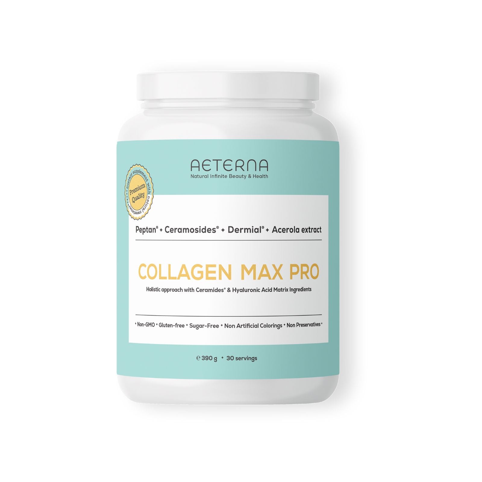 Хранителни добавки AETERNA