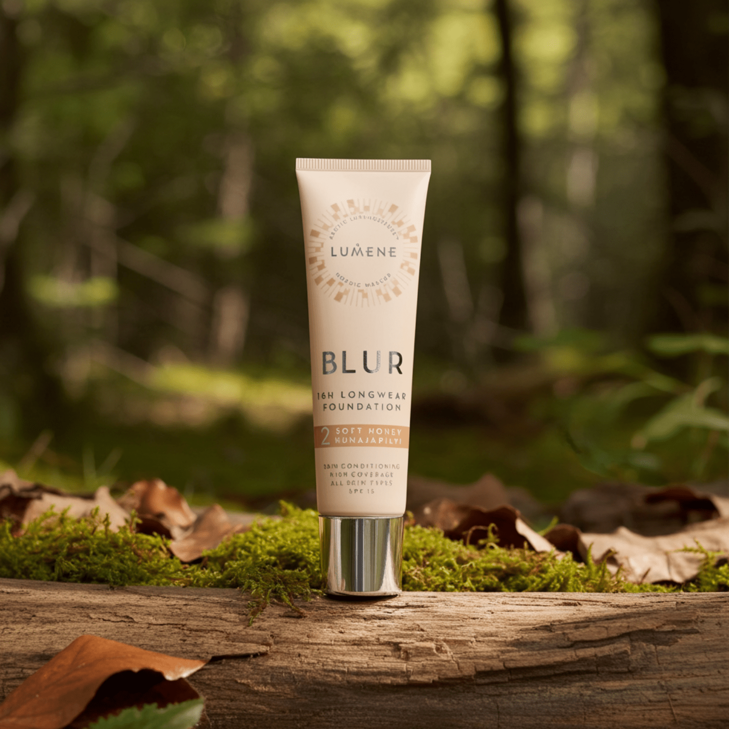 Фон дьо тен Lumene