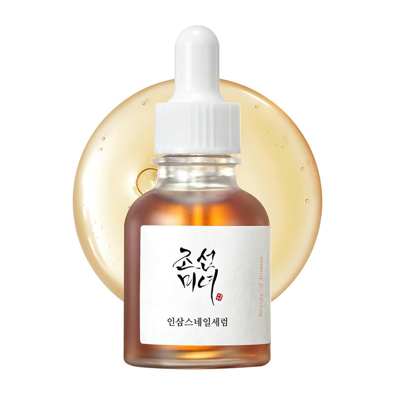 Възстановяващият серум за лице Beauty of Joseon Revive Repair Serum Ginseng + Snail Mucin