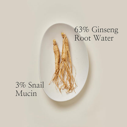 Възстановяващият серум за лице Beauty of Joseon Revive Repair Serum Ginseng + Snail Mucin