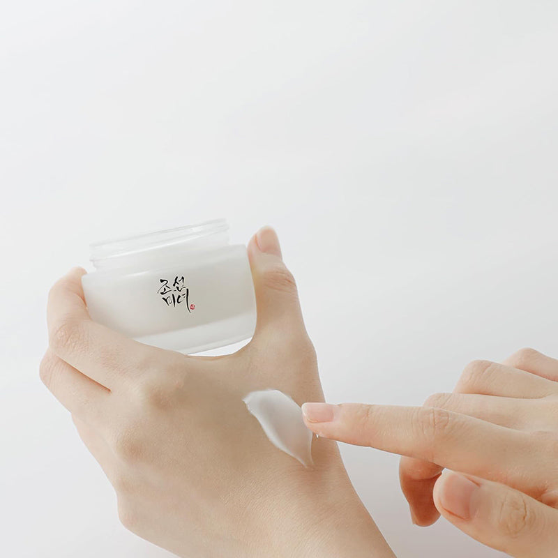 Подхранващ крем за лице с оризови трици и воден екстракт от женшен Beauty of Joseon Dynasty Cream