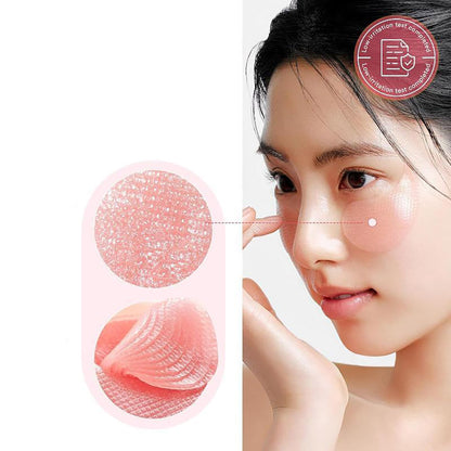 Подмладяващи пачове за очи с ретинол ABIB PDRN Retinal Eye Patch Glow Jelly