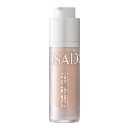 Хидратиращ фон дьо тен с SPF50 IsaDora Wake Up the Glow Luminous Foundation