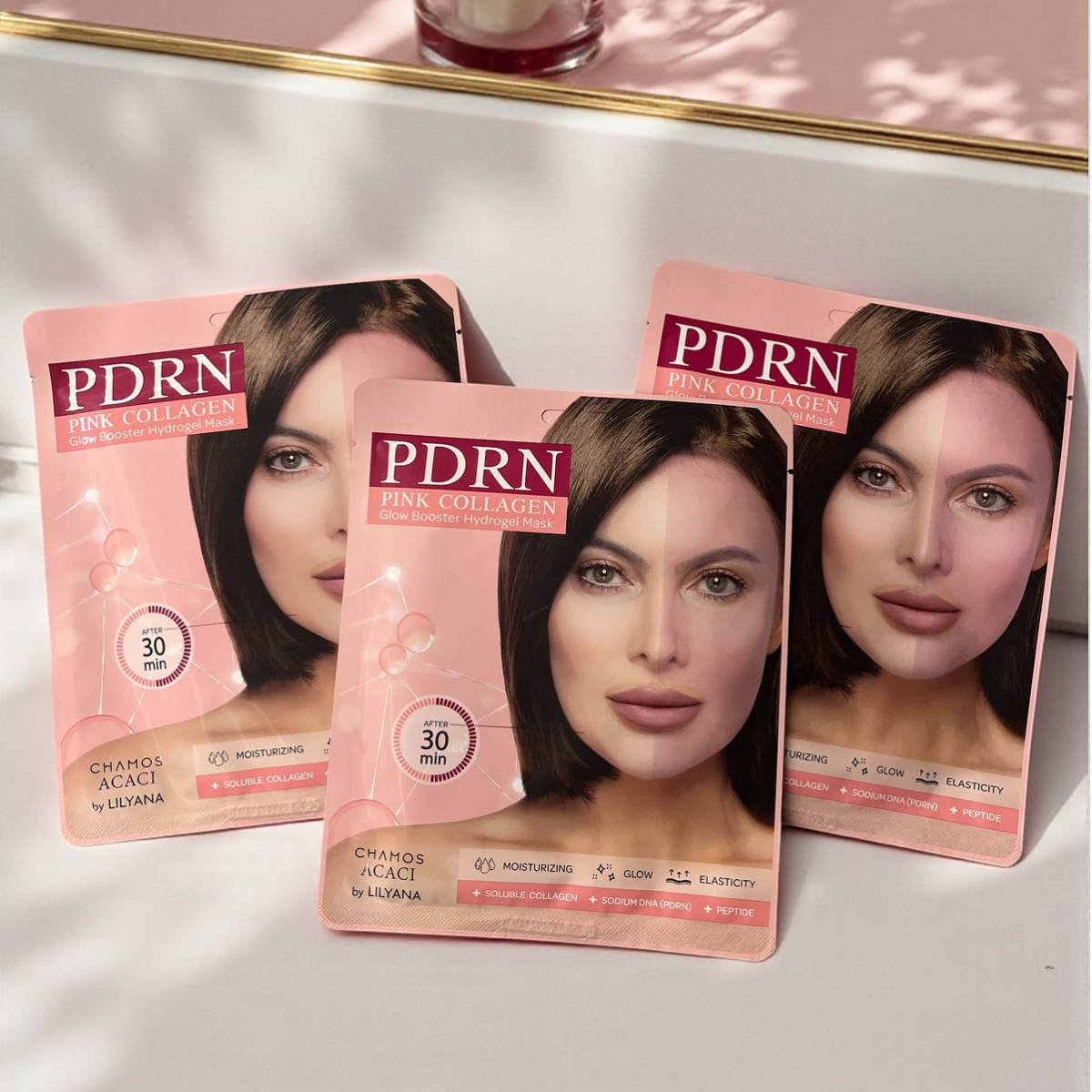 Промо сет Chamos Cosmetics