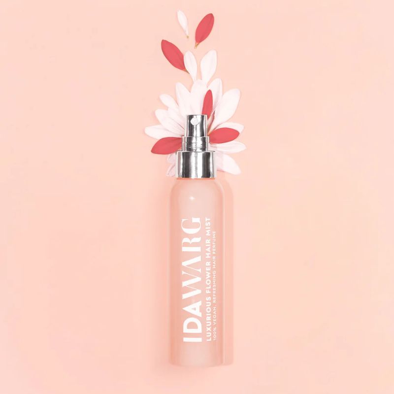 Мист-парфюм за коса АРАБСКИ НОЩИ IDA WARG Luxurious Flower Hair Mist Perfume