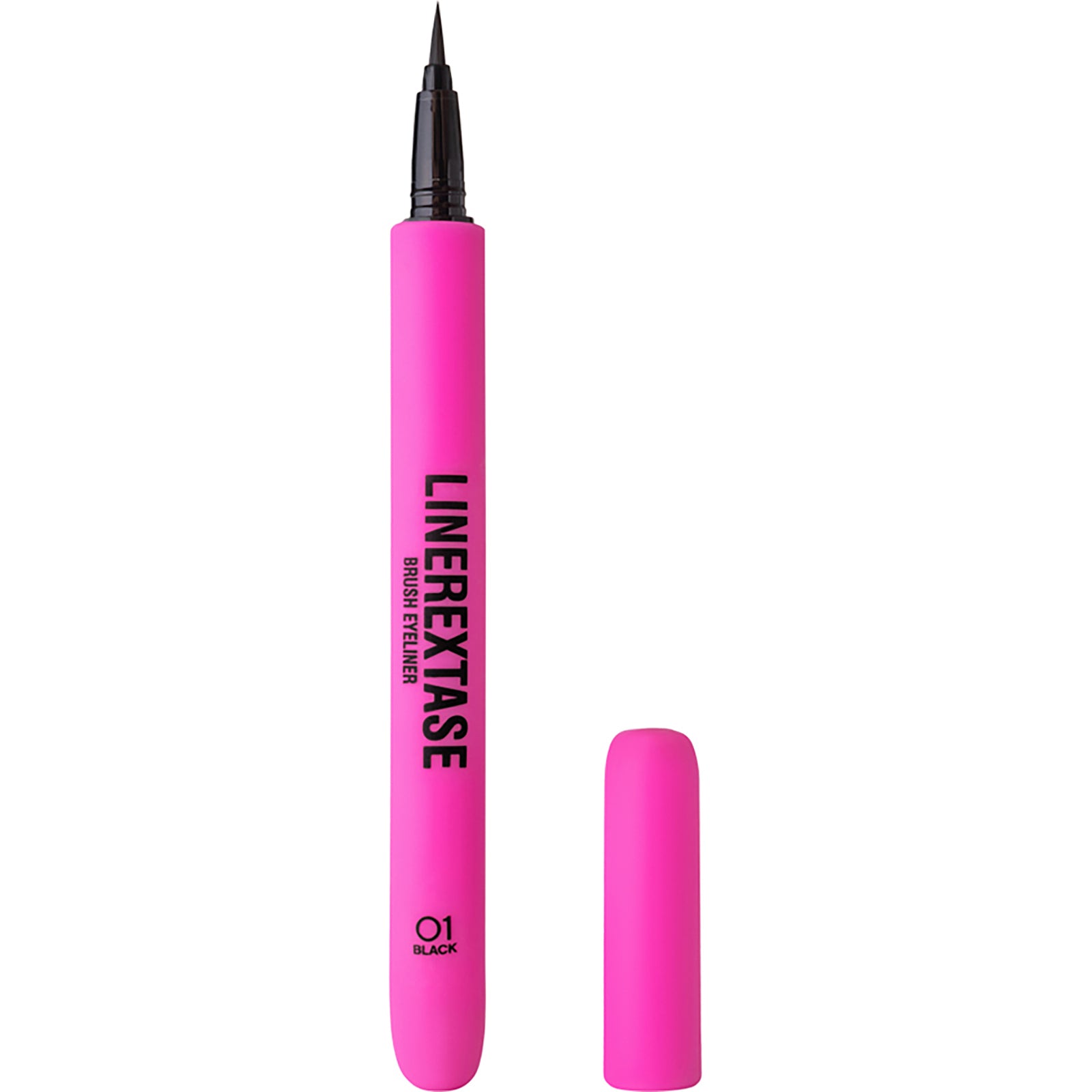 Водоустойчива очна линия писалка за съблазнителен поглед Linerextase Vivienne Sabo Eyeliner pen