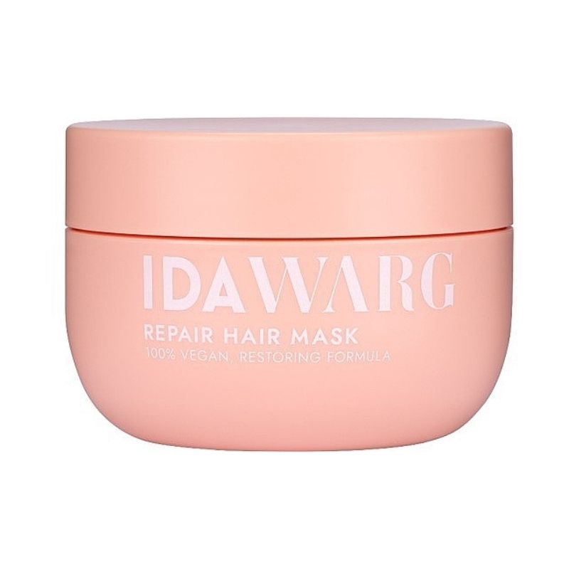 Възстановяваща маска за суха и увредена коса IDA WARG Repair Hair Mask