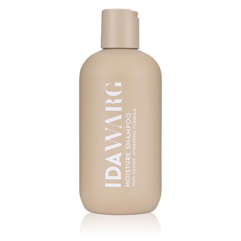 Хидратиращ шампоан за суха коса IDA WARG Moisture Shampoo