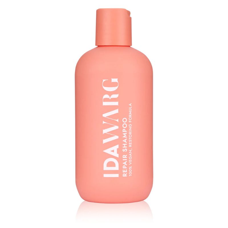 Възстановяващ шампоан за суха и увредена коса IDA WARG Repair Shampoo