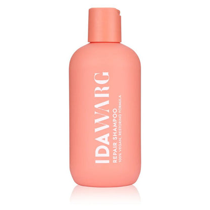 Възстановяващ шампоан за суха и увредена коса IDA WARG Repair Shampoo