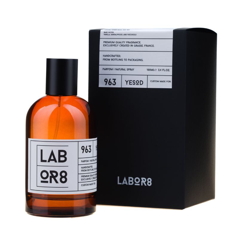 Парфюм YESOD 963 Labor8