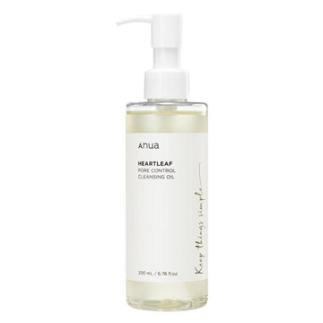 Почистващо олио ANUA Heartleaf Pore Control Cleansing Oil