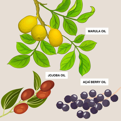 Интензивно хидратиращо мляко за тяло с масло от Марула Labor8 Marula Oil Body Milk