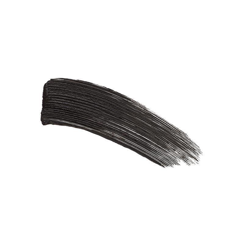Спирала за растеж, обем и удължаване на мигли IsaDora The Build Up Grow Mascara Euphoria XL– Black