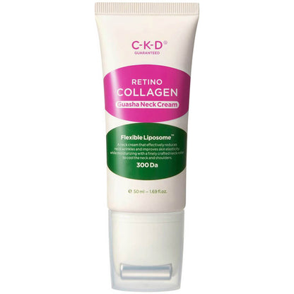 CKD Ретино-Колаген 300Da Гуа Ша Лифтинг Серум CKD Retino Collagen Small Molecule 300 Guasha Lifting Serum