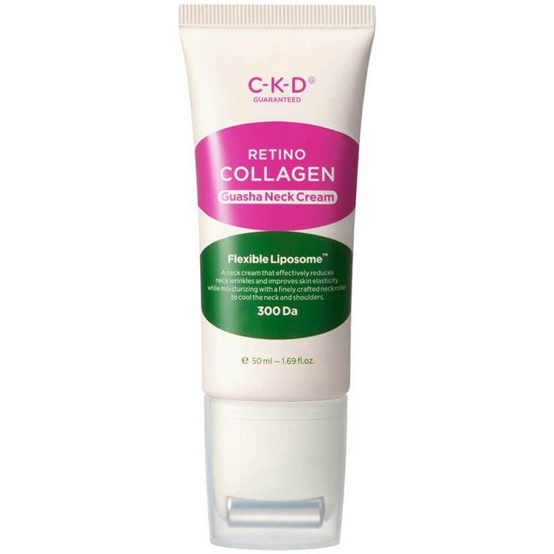 CKD Ретино-Колаген 300Da Гуа Ша Лифтинг Серум CKD Retino Collagen Small Molecule 300 Guasha Lifting Serum