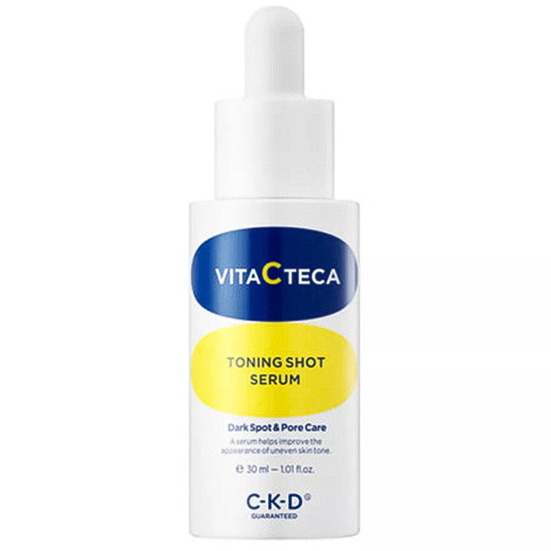 Витамин C-Тека Изсветляващ серум CKD Vita C Teca Toning Shot Serum