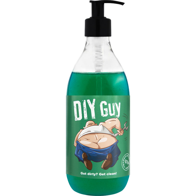 Душ гел LaQ Shots DIY Guy