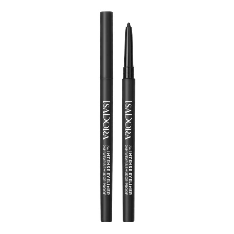 New Молив - очна линия водоустойчив IsaDora The Intense Eyeliner 24H Wear & Smudge-proof