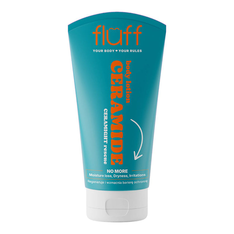 Регенериращ лосион за тяло със серамиди FLUFF Ceramide Body Lotion