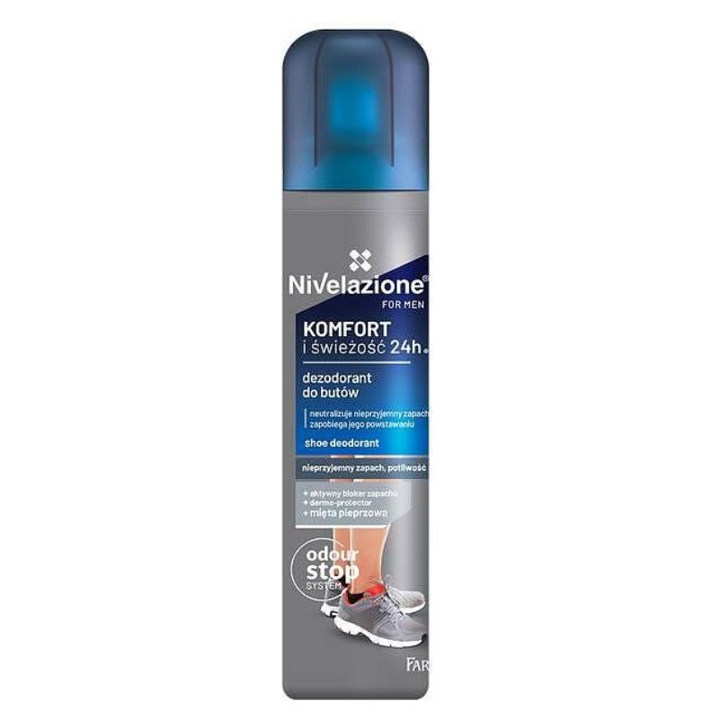 Мъжки Дезодорант за обувки Farmona Nivelazione MEN
