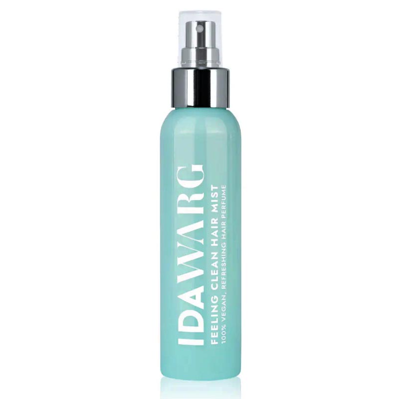 Мист-парфюм за коса ПЛОДОВЕ НА ИЗКУШЕНИЕТО IDA WARG Feeling Clean Hair Mist Perfume