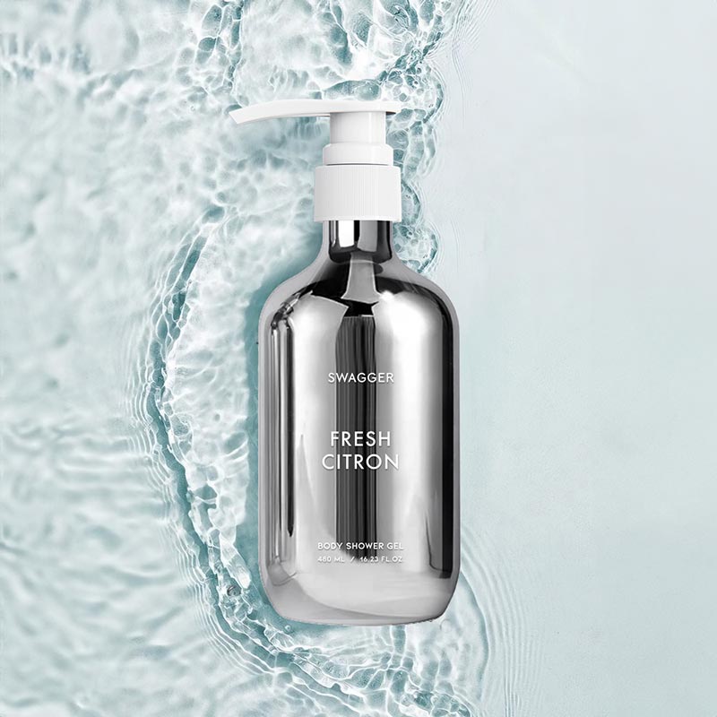 Хидратиращ Душ гел Цитрус Swagger Shower Gel Fresh Citron