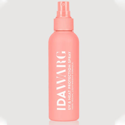 Термозащитен и UV спрей за коса IDA WARG Heat Protection Spray