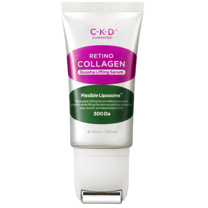 CKD Ретино-Колаген 300Da Гуа Ша Лифтинг Серум CKD Retino Collagen Small Molecule 300 Guasha Lifting Serum