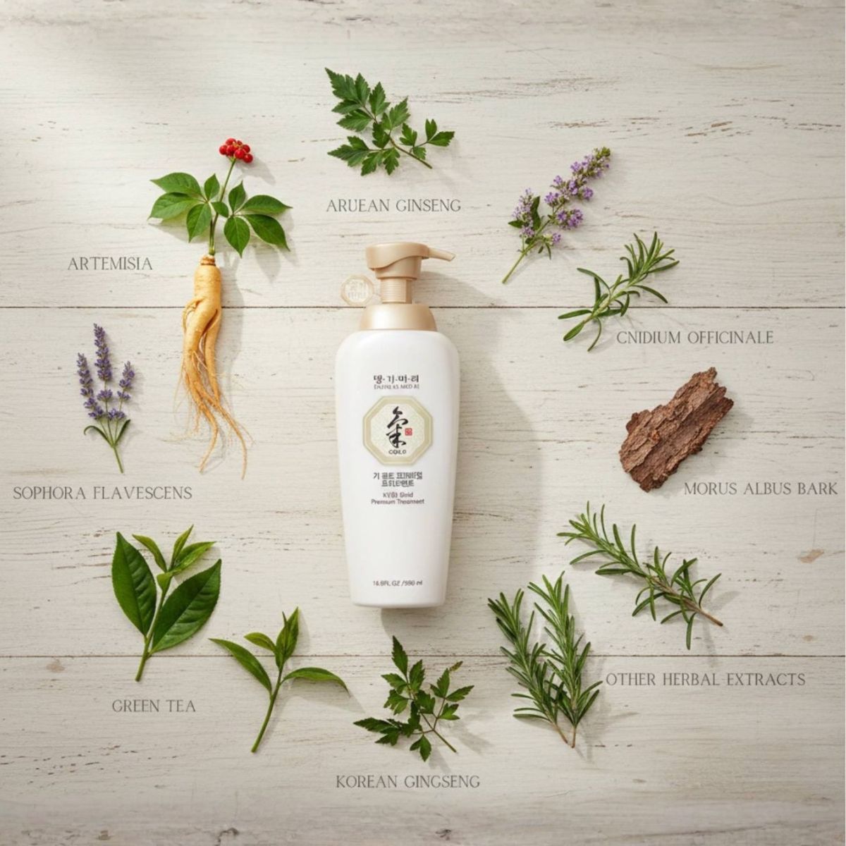 Маска за коса Doori Cosmetics