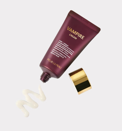 PDRN Хидратиращ крем за клетъчна регенерация VAMPIRE Cream Poul La Peau