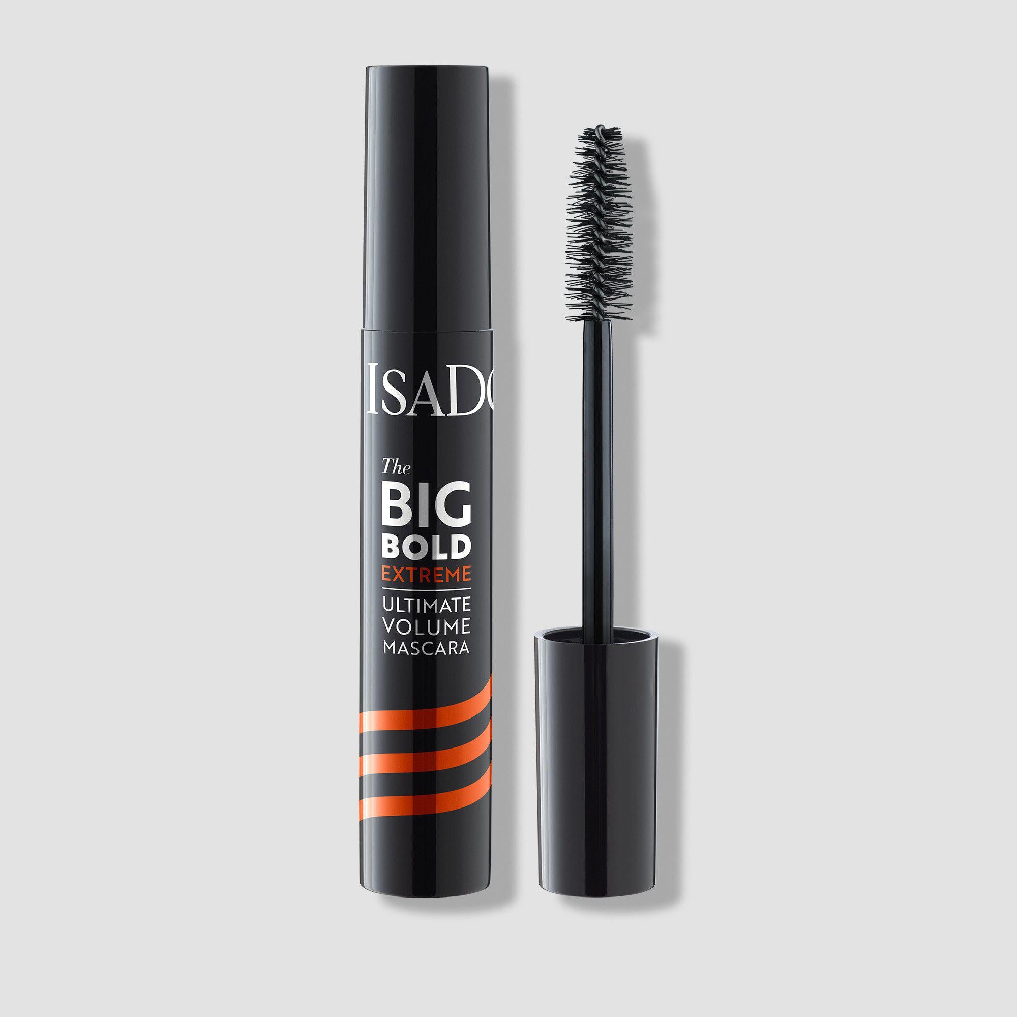 Спирала за екстремен обем Isadora The Big Bold Ultimate Extreme Mascara