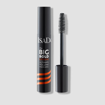 Спирала за екстремен обем Isadora The Big Bold Ultimate Extreme Mascara