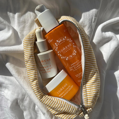 Почистващ ексфолиращ гел LUMENE NORDIC - C [VALO] Exfoliating Gel Cleanser