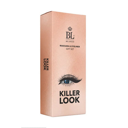 Подаръчен комплект за убийствен поглед BEL LONDON GIFT BOXES KILLER LOOK