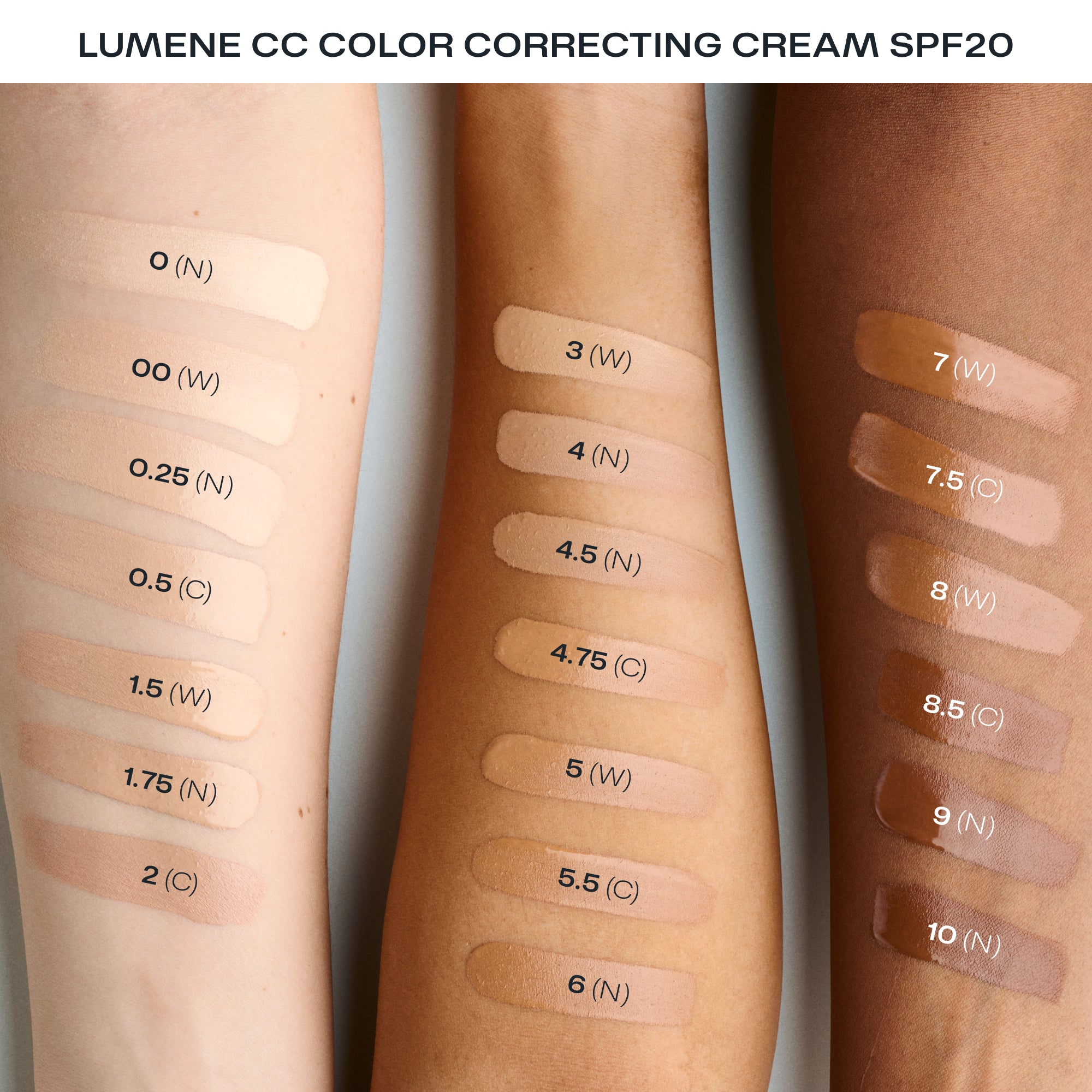 Lumene CC cream - Веган CC Крем "Абсолютно съвършенство" 7в1 SPF 20