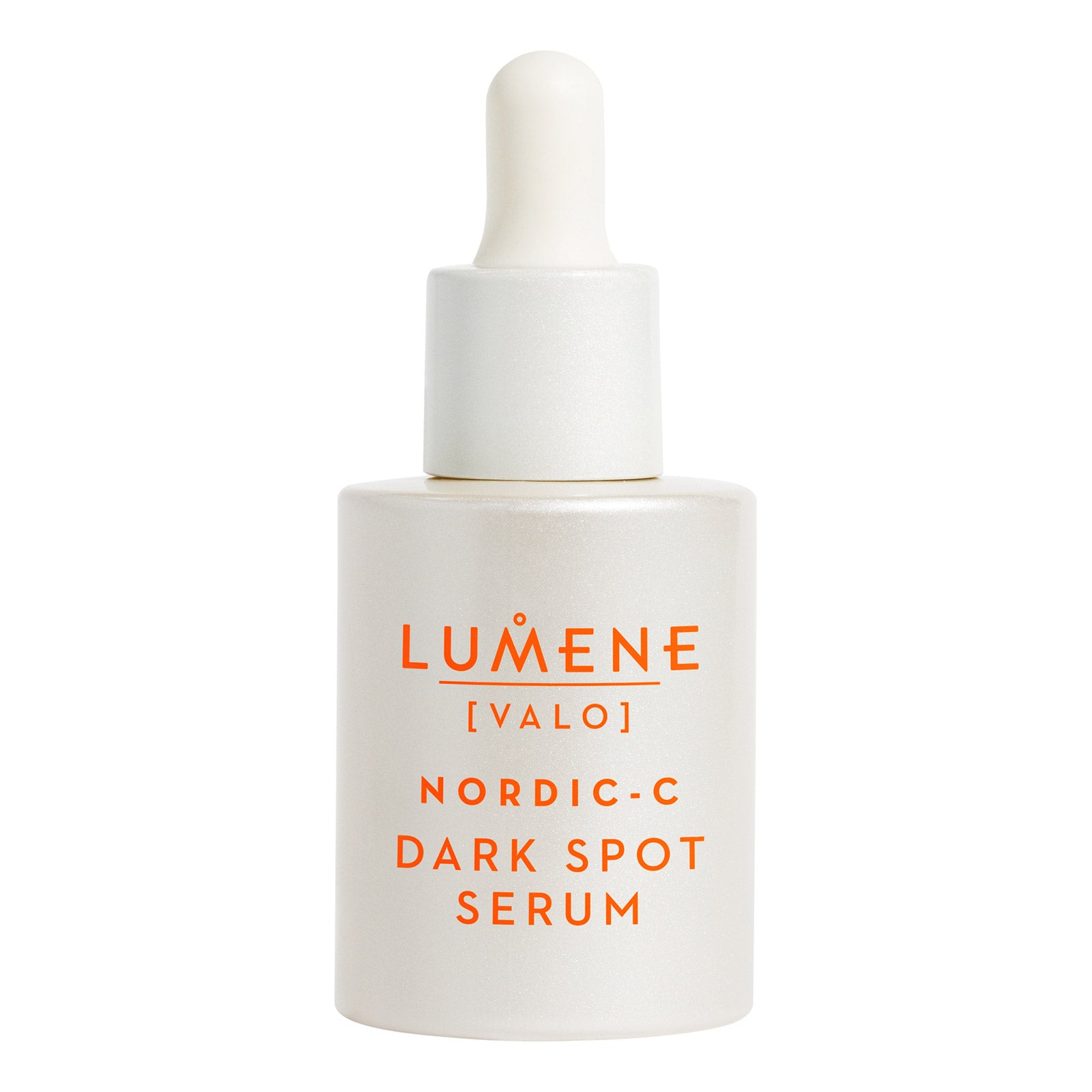 Против петна Серум за озарена кожа LUMENE NORDIC - C [VALO] Dark Spot Serum