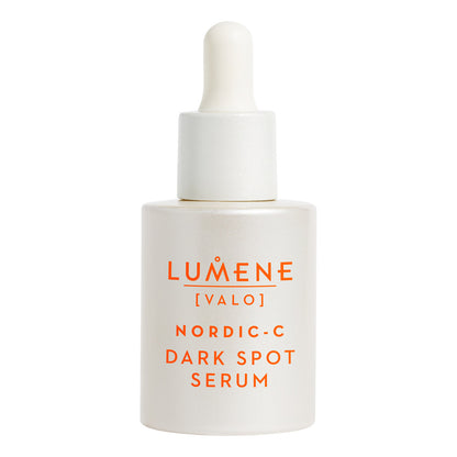 Против петна Серум за озарена кожа LUMENE NORDIC - C [VALO] Dark Spot Serum