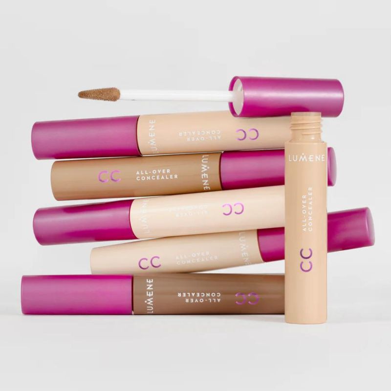Веган CC Коректор Абсолютно съвършенство Lumene CC All-Over Concealer