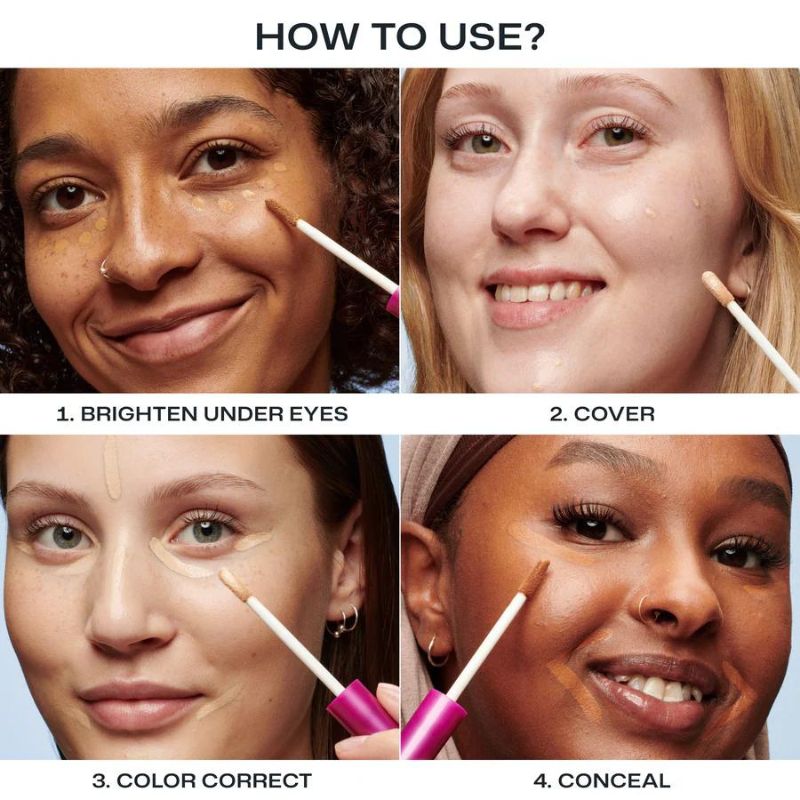Веган CC Коректор Абсолютно съвършенство Lumene CC All-Over Concealer