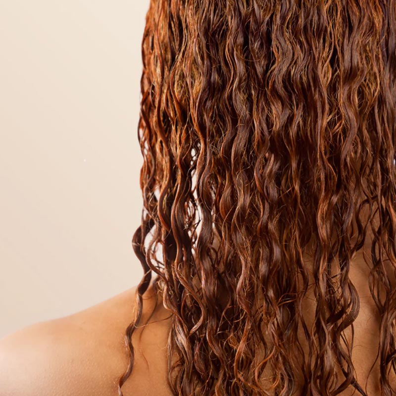 Хидратиращ балсам за суха коса IDA WARG Moisture Conditioner
