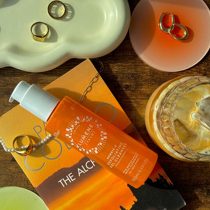 Почистващ ексфолиращ гел LUMENE NORDIC - C [VALO] Exfoliating Gel Cleanser