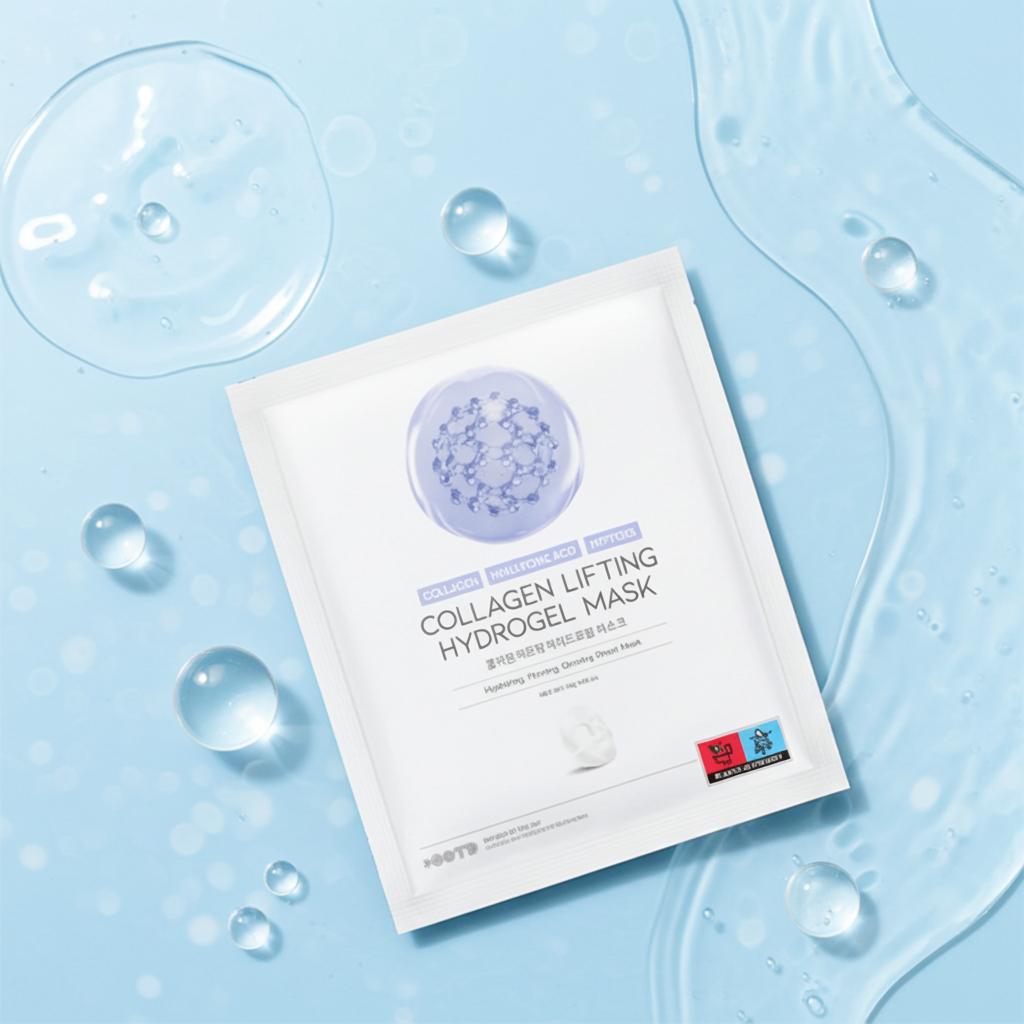 Шийт маска OOTD