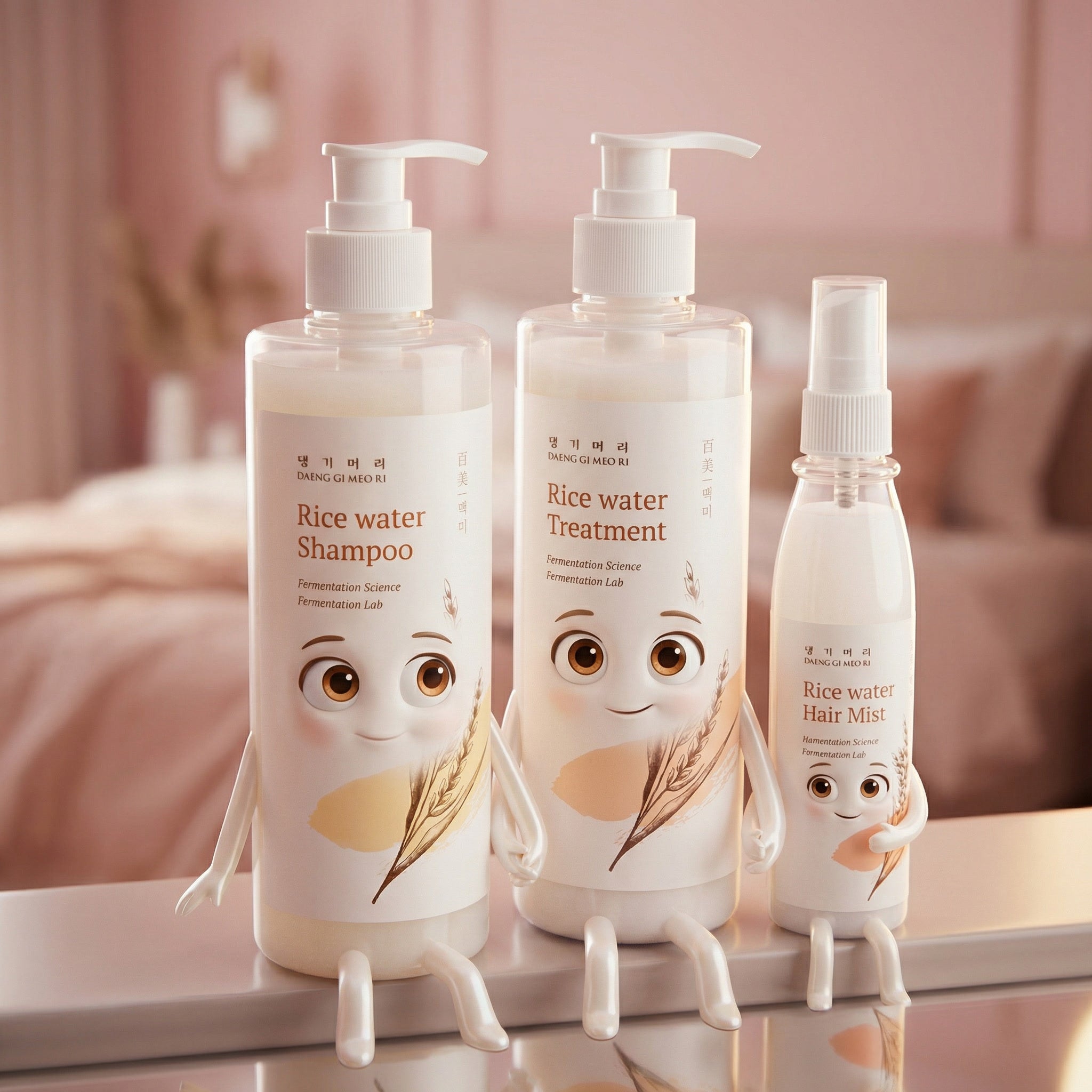 Промо сет Doori Cosmetics